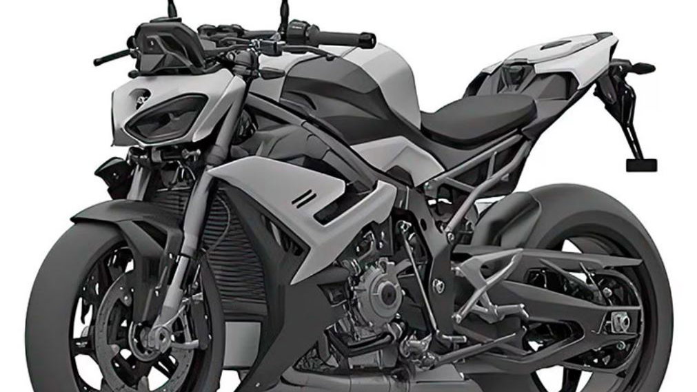 BMW S1000 R 2025 new look, photo: BMW Motorrad